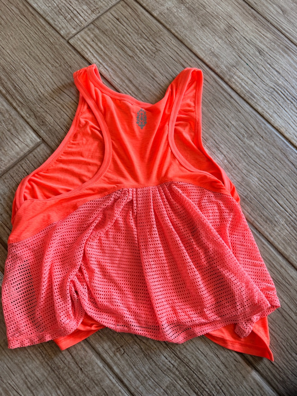 Fp movement bright orange tempo tank - Picture 3 of 3
